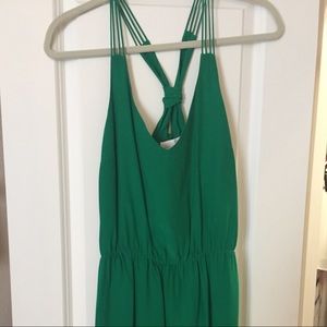 Amanda Uprichard Multi Strap Dress